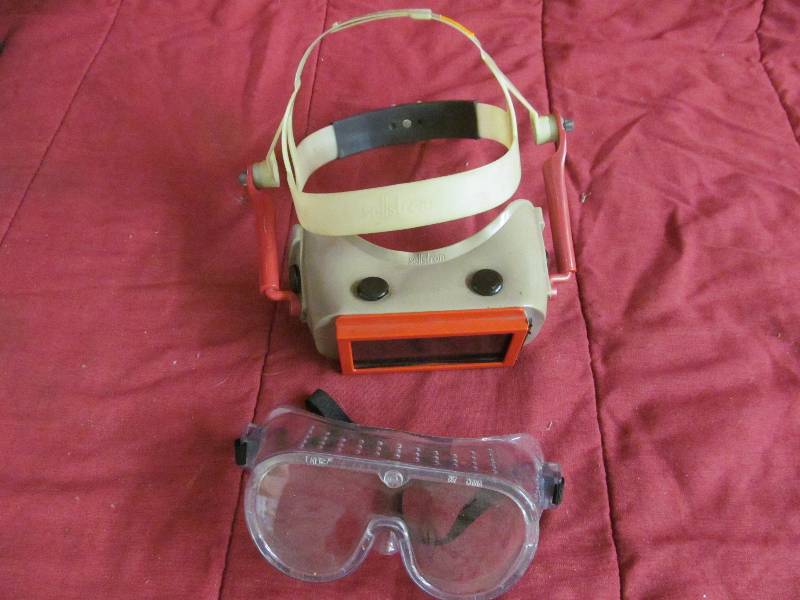 Safety Goggles