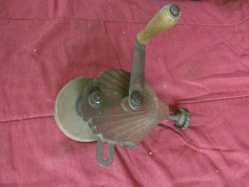 Vintage Grind Wheel