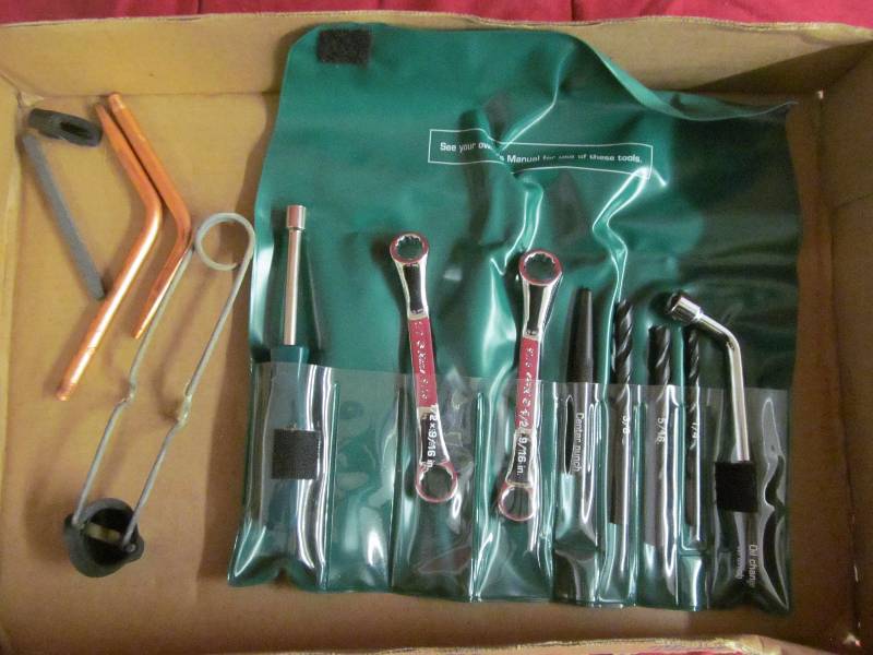 Tools
