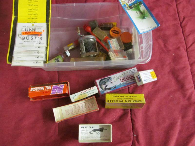 Fishing Supplies