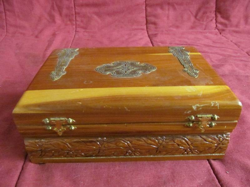 Jewelry Box
