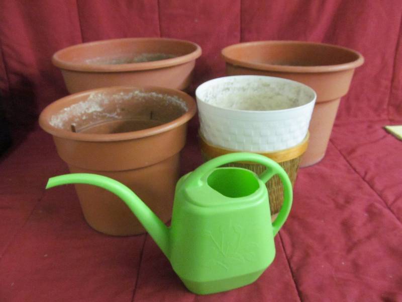 Flower Pots