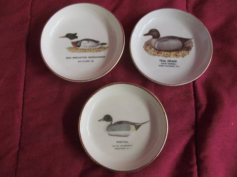 Ashtrays