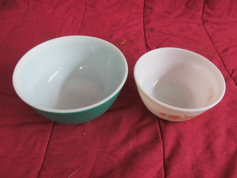 Pyrex