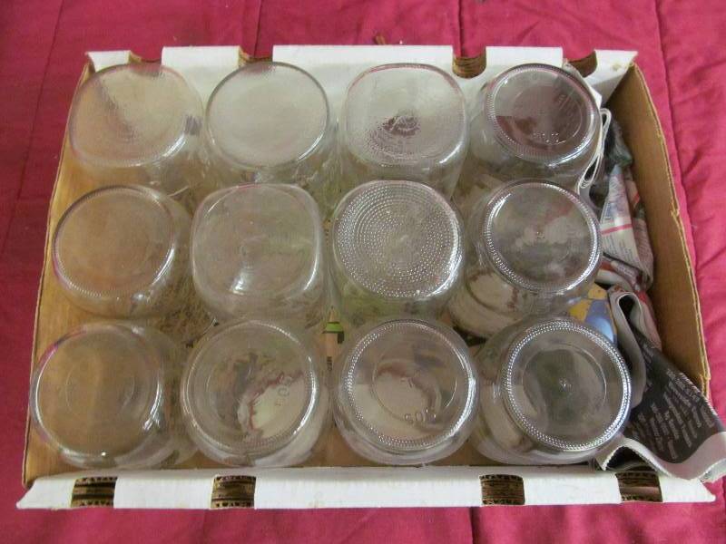 Canning Jars