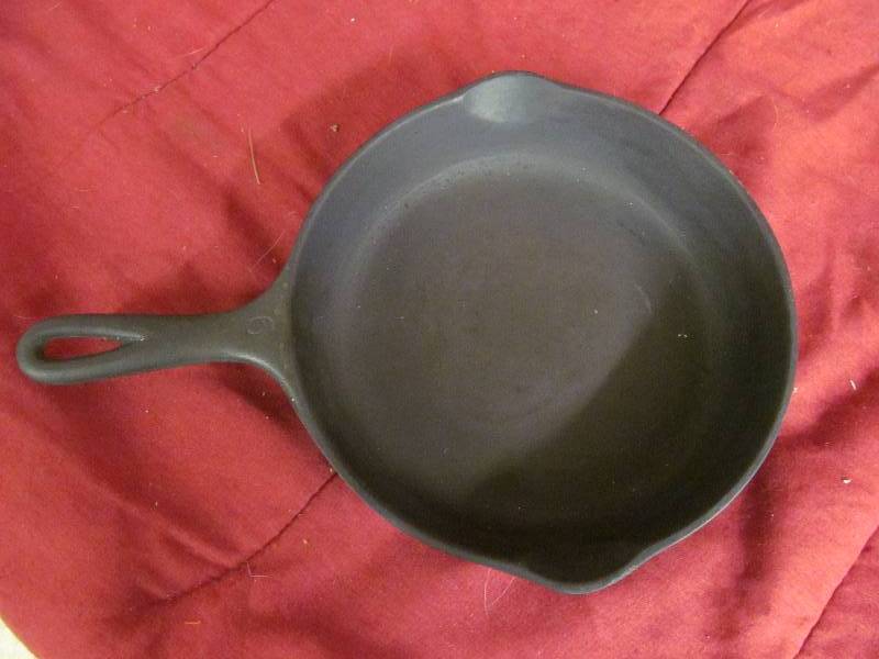 Cast Iron Skillet
