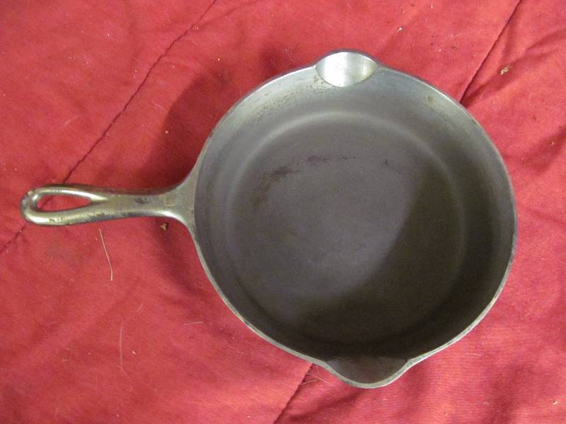 Cast Iron Skillet