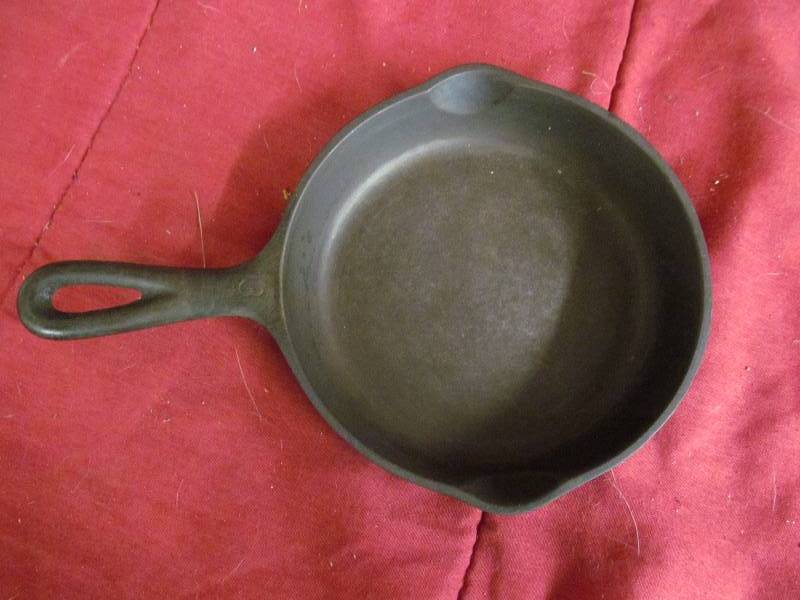 Cast Iron Skillet