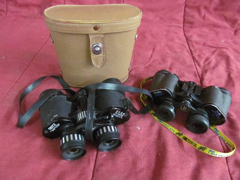 Binoculars