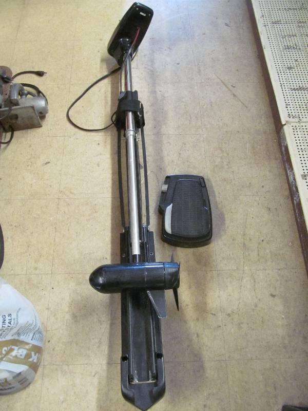 Trolling Motor