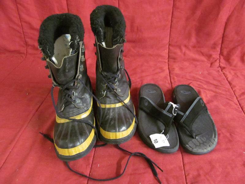 Footwear
