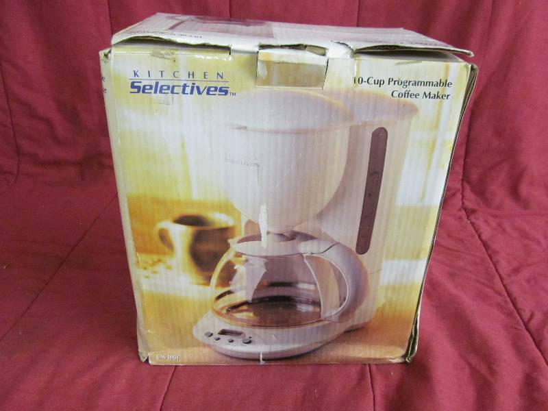Coffee Maker