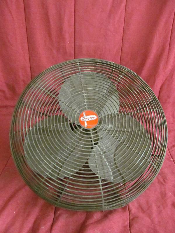 Vintage Fan