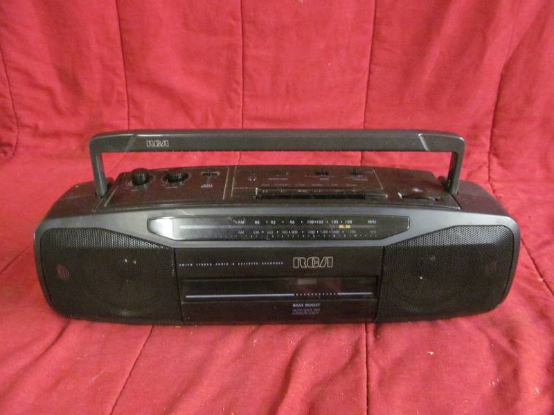 Cassette Recorder