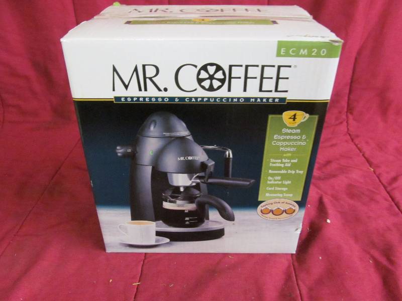Mr. Coffee