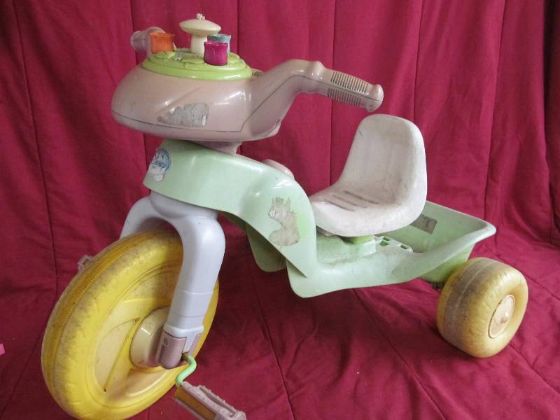Riding Toy