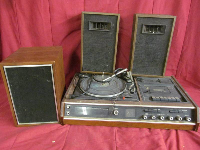 Stereo Music Center