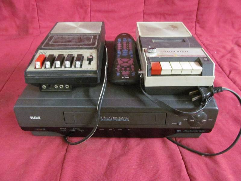Cassette Recorder