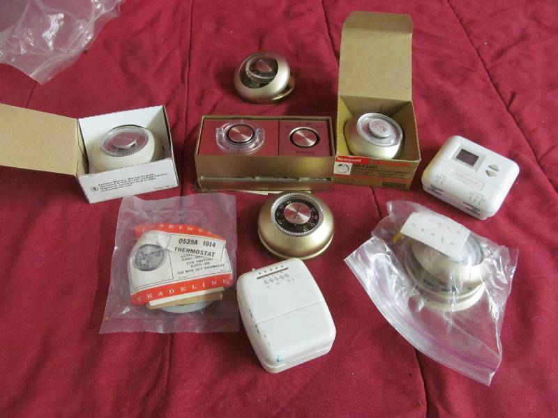 Thermostats