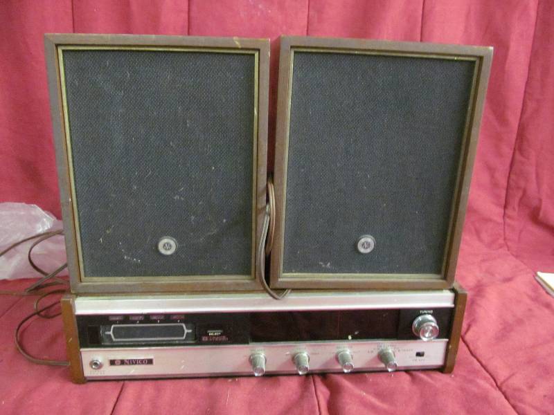 8-Track Stereo