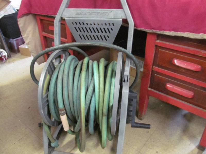 Hose Reel