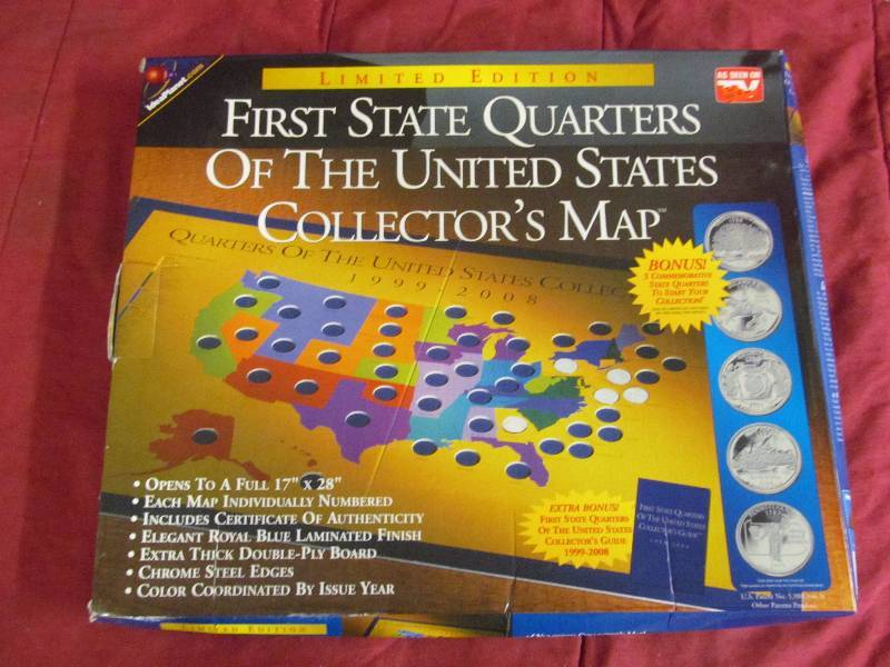 Collectors Map