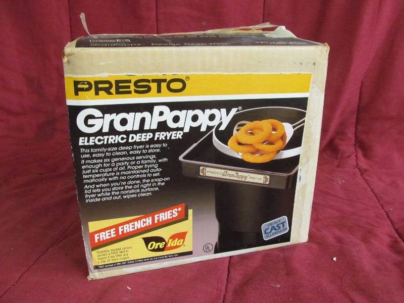 Deep Fryer
