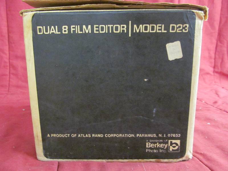 Film Editor