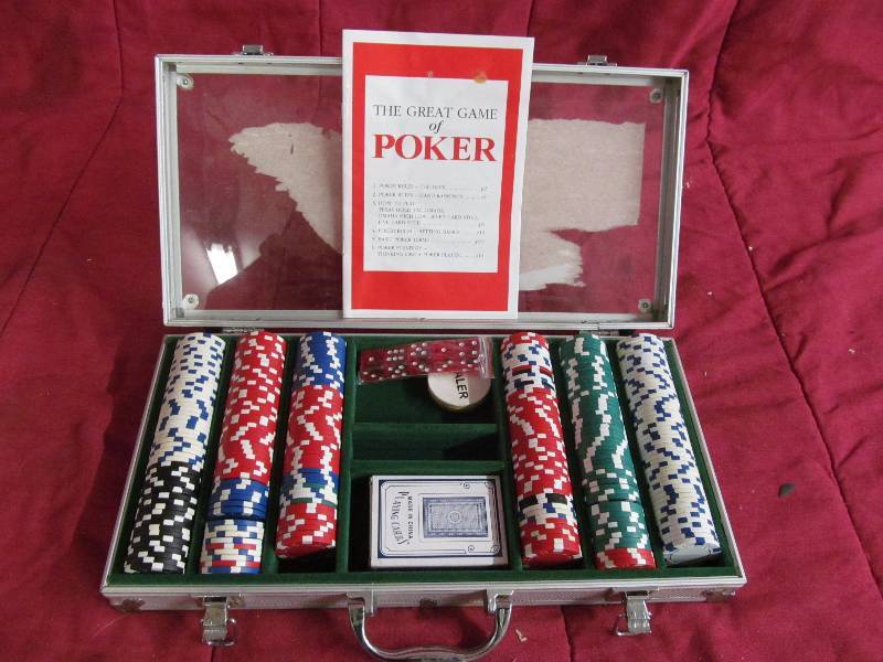 Poker Set