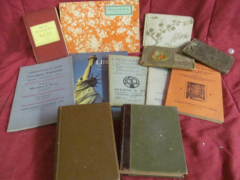 Group of Books