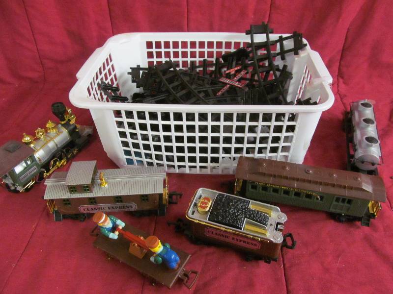 Toys