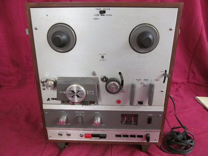 Tape Recorder
