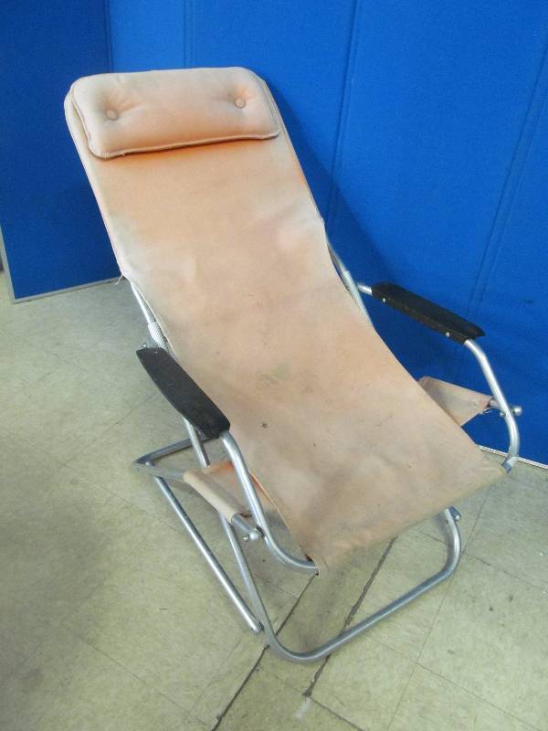 Vintage Lawn Chair