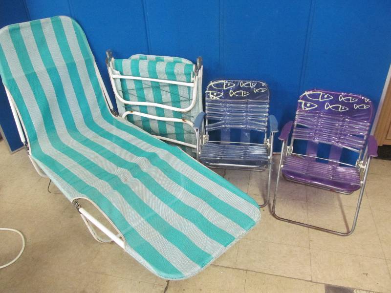 Lawn Chairs