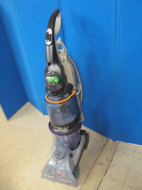 Steam Vac