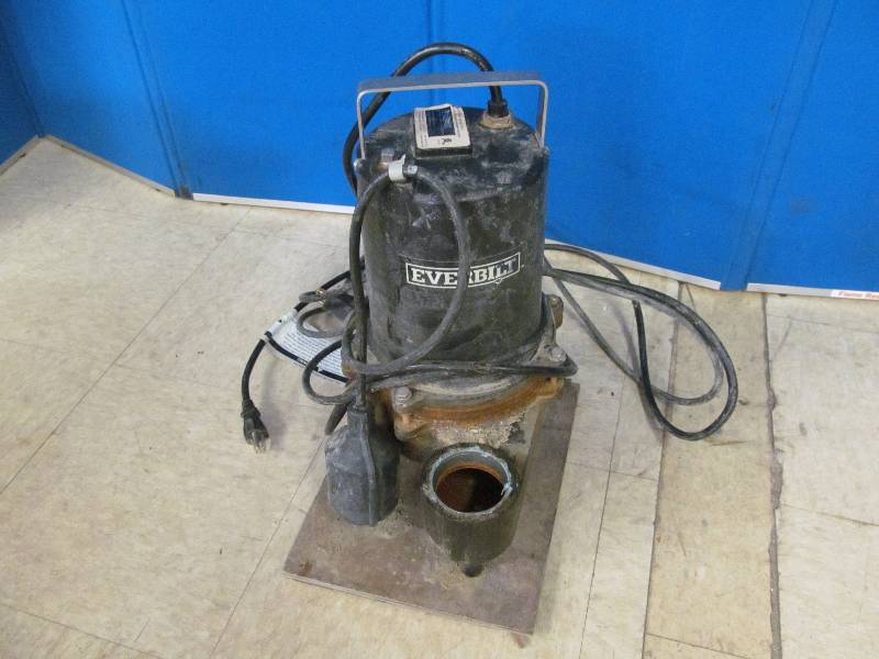 Sump Pump
