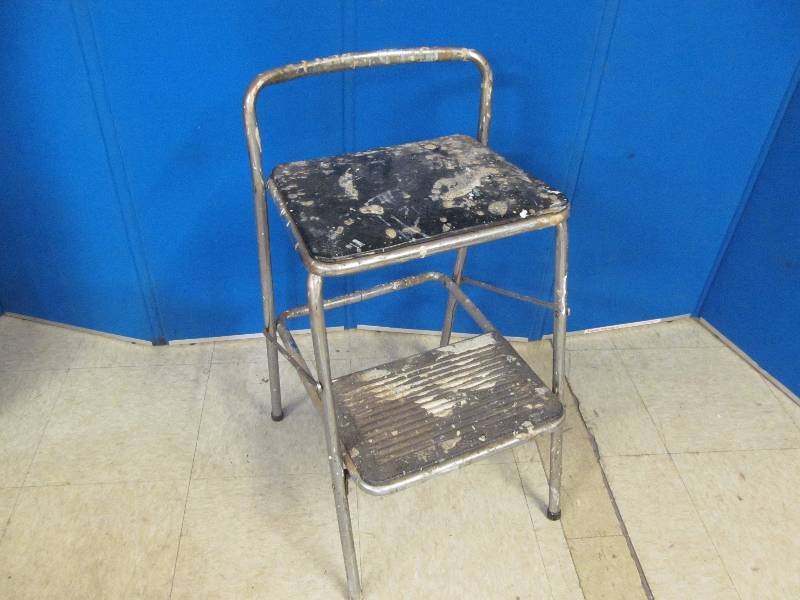Vintage Step Stool