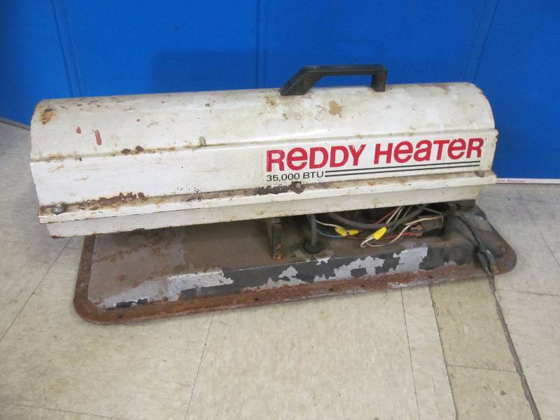 Reddy Heater