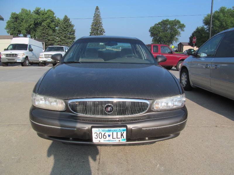 Buick Century