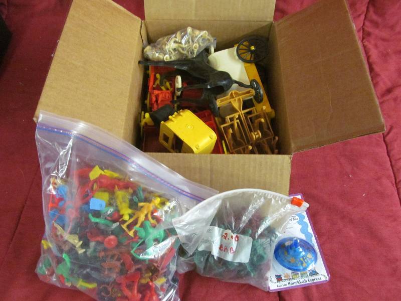Toys