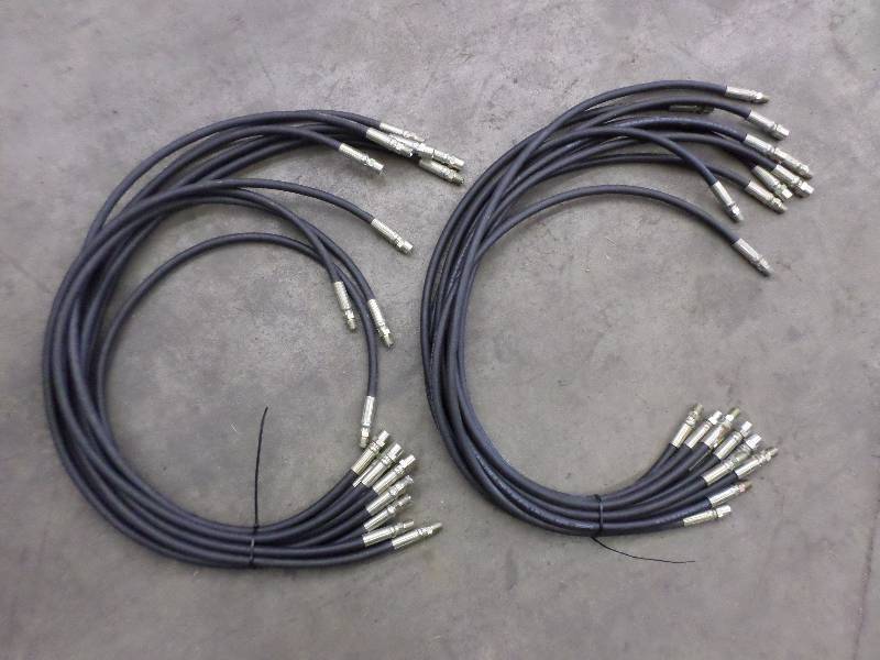 lot 59 image: (20) Unused 14 35PSI Hoses ...