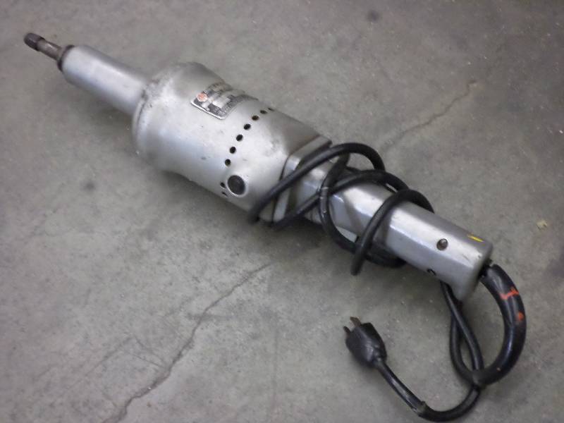 lot 76 image: Black & Decker Die Grinder ...