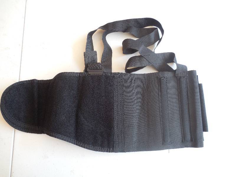 Large Velcro back Brace