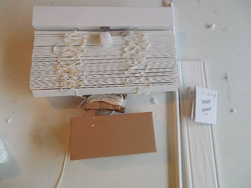NEW - Window Blind