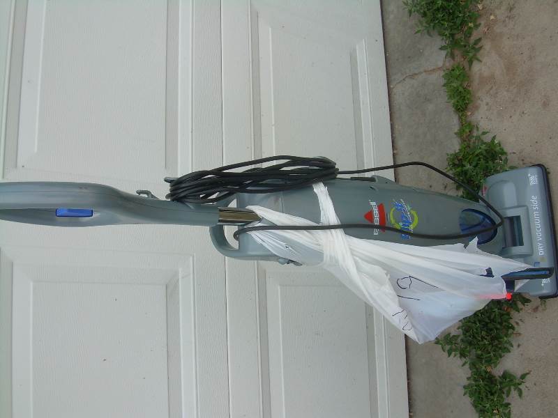 Bissel hard floor cleaner