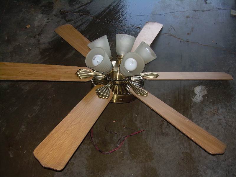 Very nice ceiling fan