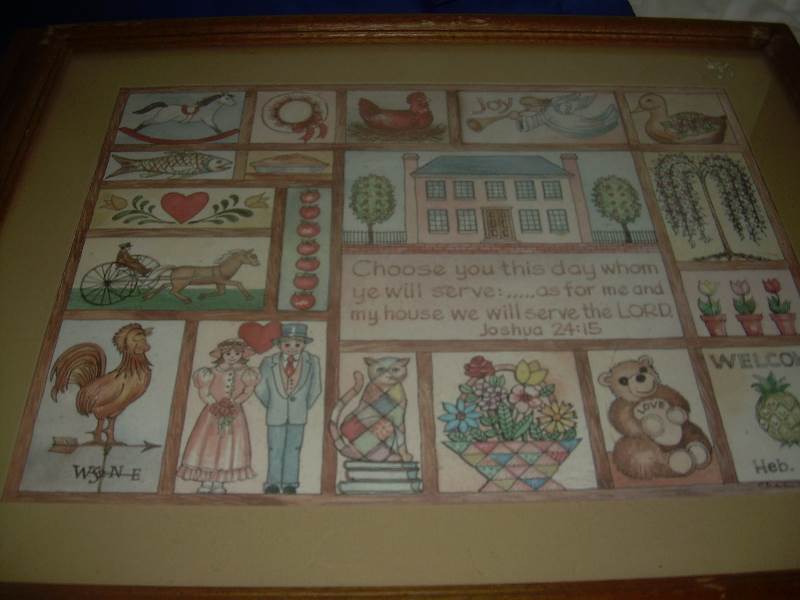 pictures and frames