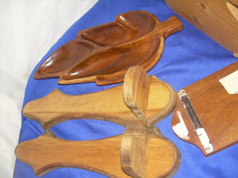 case wooden house wares