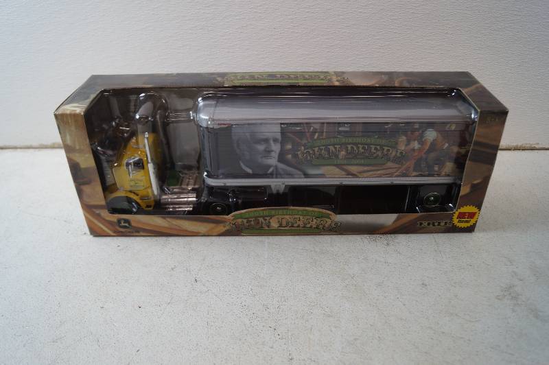 John Deere Collector Toys