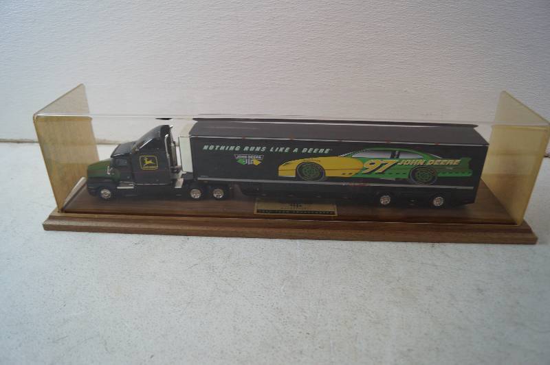 John Deere Collector Toys